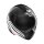 Roof Boxxer Sting helmet black/white