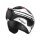 Roof Boxxer Sting helmet black/white