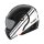 Roof Boxxer Sting helmet black/white