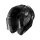 Shark Evo-ES helmet K-Rozen matt black XS