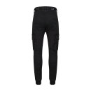 Motogirl Lara Cargo pants black