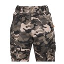 Motogirl Lara Cargo pants camo