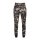 Motogirl Lara Cargo pants camo