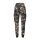 Motogirl Lara Cargo pants camo