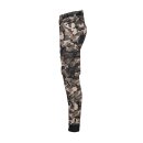 Motogirl Lara Cargo pants camo