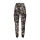 Motogirl Lara Cargo pants camo