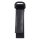 Longride, 30mm hook & loop mount strap. Black
