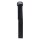 Longride, 30mm hook & loop mount strap. Black