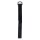 Longride, 40mm hook & loop mount strap. Black
