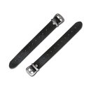 Longride, adjustable shoulder belt. Black