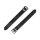 Longride, adjustable shoulder belt. Black