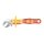 Wera adjustable wrench 7-10mm- 1/4"-3/8" Joker VDE XS
