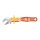Wera adjustable wrench 10-13mm- 7/16"-1/2" Joker VDE  S