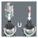Wera, Zyklop Pocket set 1 Metric