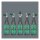 Wera, Zyklop Pocket set 1 Metric