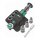 Wera, Zyklop Pocket set 2 with Metric sockets