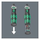 Wera, Zyklop Pocket set 2 with US sockets