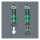 Wera, Zyklop Pocket set 2 with US sockets
