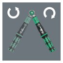 Wera, Safe-Torque A1 adjustable torque wrench 1/4"