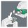 Wera, Safe-Torque A1 adjustable torque wrench 1/4"