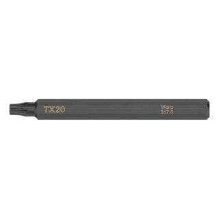 Wera Torx bit for Impact screwdriver TX20