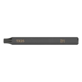 Wera Torx bit for Impact screwdriver TX25