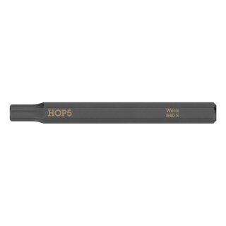 Wera Hex-plus bit for Impact screwdriver 5.0