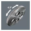 Wera, Kraftform Kompact 400 Metric set