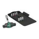 Wera, Kraftform Kompact 400 RA. 1/4" drive. Metric...