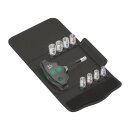Wera, Kraftform Kompact 400 RA. 1/4" drive. Metric...