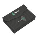 Wera, Kraftform Kompact 400 RA. 1/4" drive. Metric sizes