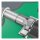 Wera, Kraftform Kompact 400 RA. 1/4" drive. Metric sizes