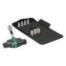 Wera, Kraftform Kompact 400 RA. 1/4" drive. US sizes