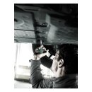 Wera, Kraftform Kompact 400 RA. 1/4" drive. US sizes