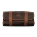 Longride, toolbag waxed cotton. Khaki