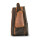 Longride, Heritage waxed canvas tank bag. Khaki