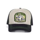 King Kerosin Base Bear trucker cap