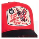 King Kerosin Craft Beer trucker cap