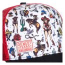 King Kerosin Wild Wild West trucker cap