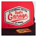 King Kerosin Dads Garage trucker cap