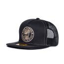 King Kerosin True Rebel trucker cap