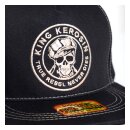 King Kerosin True Rebel trucker cap