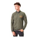Von Dutch Monk Vest green