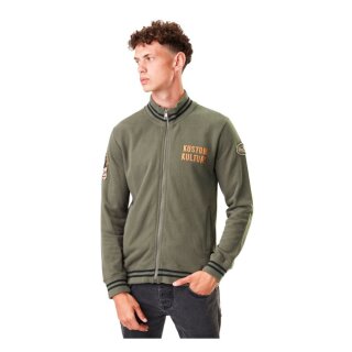 Von Dutch Monk Vest green