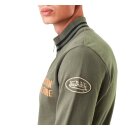 Von Dutch Monk Vest green