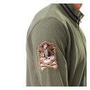Von Dutch Monk Vest green