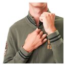 Von Dutch Monk Vest green