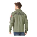Von Dutch Rebel shirt green