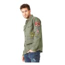 Von Dutch Rebel shirt green