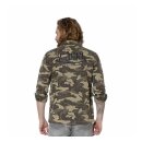 Von Dutch Army shirt camouflage